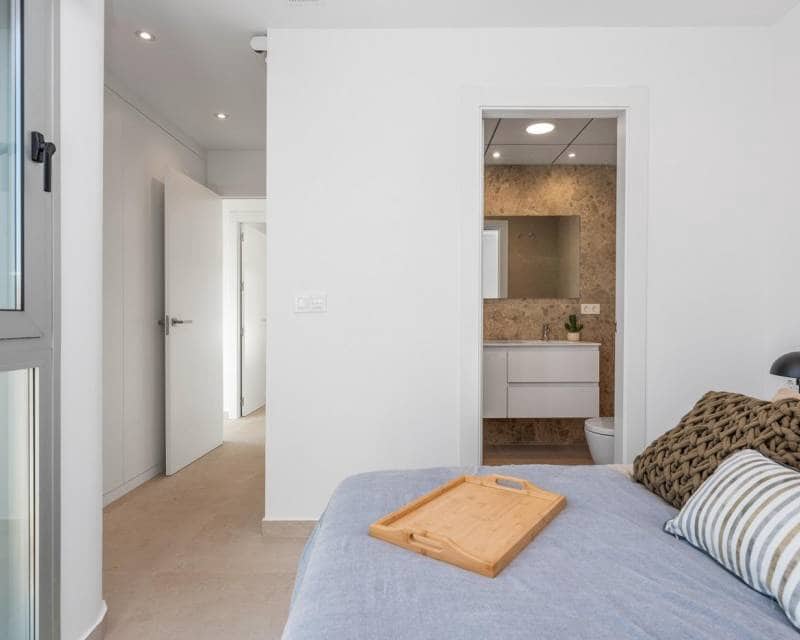 3 chambre Villa/Maison à vendre à Los Alcazares avec piscine - 349 900 € (Ref: 8189096)