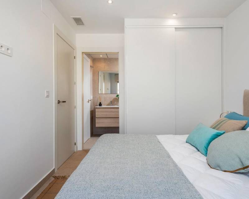 3 chambre Villa/Maison à vendre à Los Alcazares avec piscine - 349 900 € (Ref: 8189096)