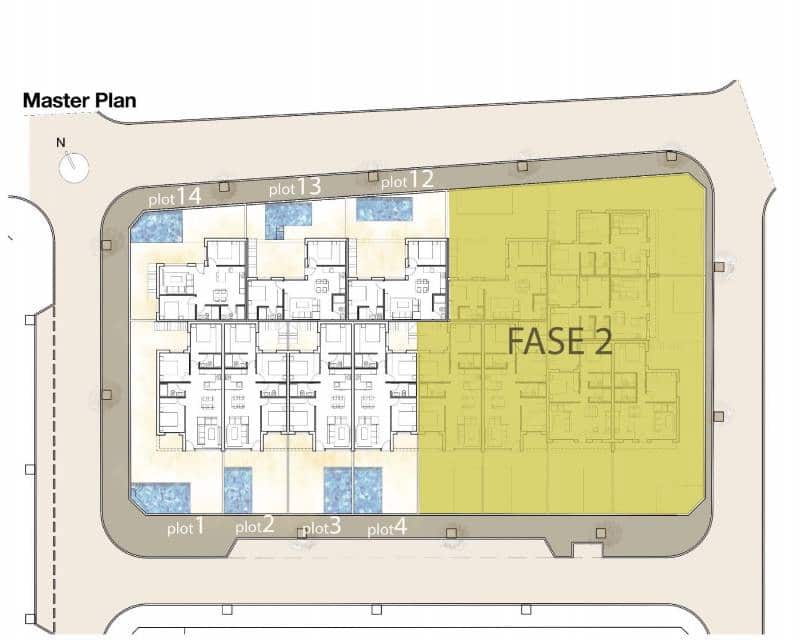 2 bedroom Villa for sale in Pilar de la Horadada - € 329,900 (Ref: 8189098)