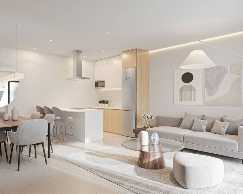 2 camera da letto Bungalow in vendita in San Pedro del Pinatar con piscina - 295.900 € (Rif: 8189099)