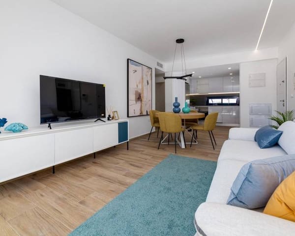 2 camera da letto Appartamento in vendita in Los Alcázares con piscina - 219.000 € (Rif: 8189100)