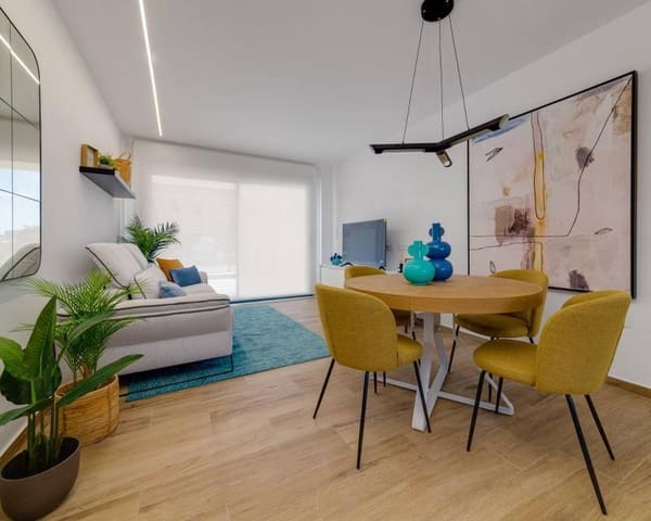 2 camera da letto Appartamento in vendita in Los Alcázares con piscina - 219.000 € (Rif: 8189100)