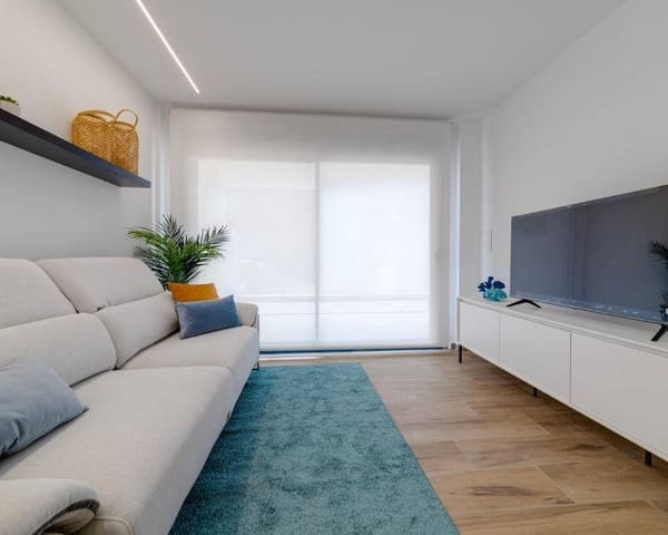 2 camera da letto Appartamento in vendita in Los Alcázares con piscina - 219.000 € (Rif: 8189100)