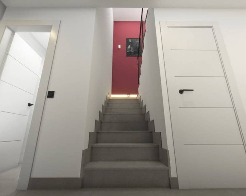 3 makuuhuone Huvila myytävänä paikassa Los Alcazares mukana uima-altaan - 335 000 € (Ref: 8189101)