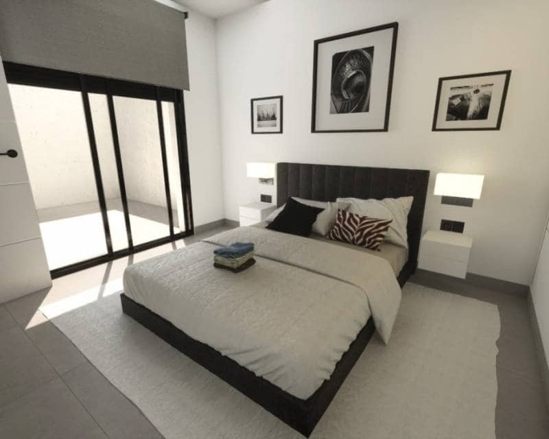 3 makuuhuone Huvila myytävänä paikassa Los Alcazares mukana uima-altaan - 335 000 € (Ref: 8189101)