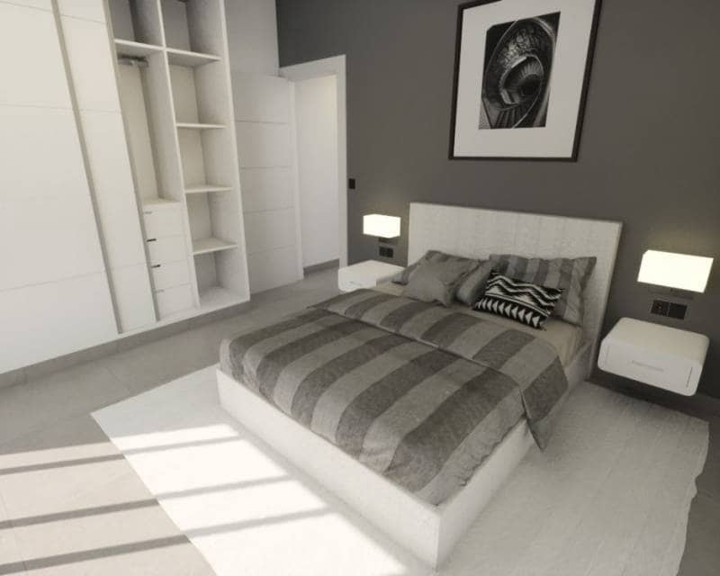 3 makuuhuone Huvila myytävänä paikassa Los Alcazares mukana uima-altaan - 335 000 € (Ref: 8189101)