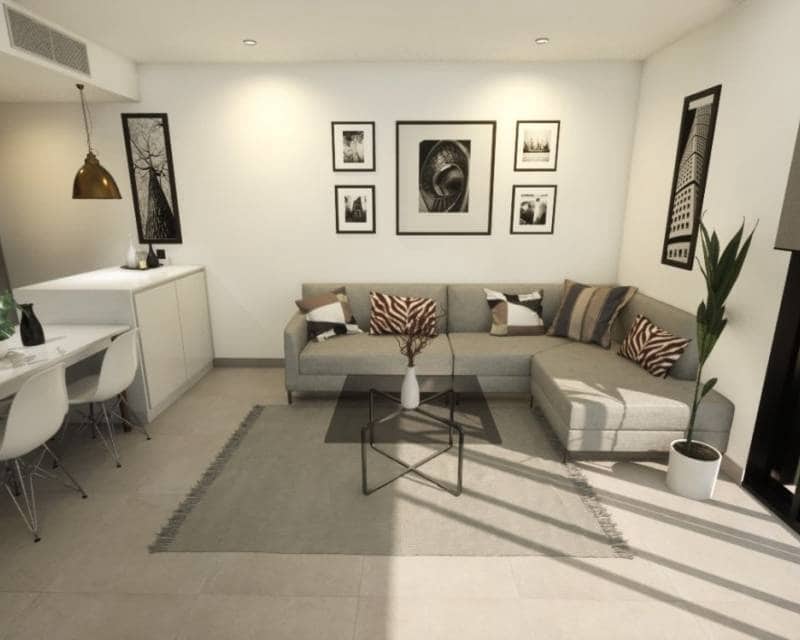 3 makuuhuone Huvila myytävänä paikassa Los Alcazares mukana uima-altaan - 335 000 € (Ref: 8189101)