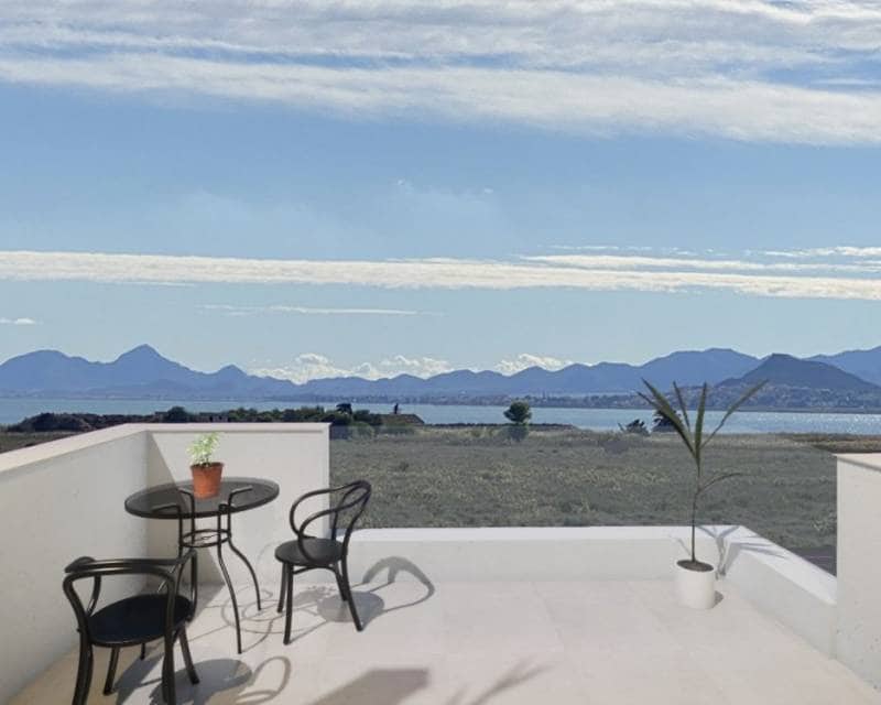 3 makuuhuone Huvila myytävänä paikassa Los Alcazares mukana uima-altaan - 335 000 € (Ref: 8189101)