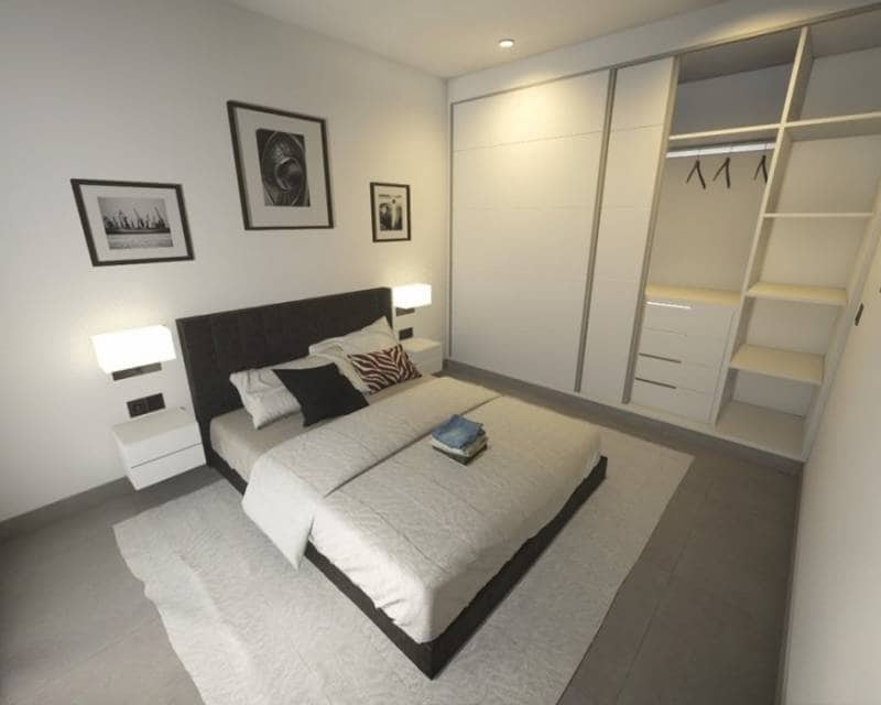 3 makuuhuone Huvila myytävänä paikassa Los Alcazares mukana uima-altaan - 335 000 € (Ref: 8189101)