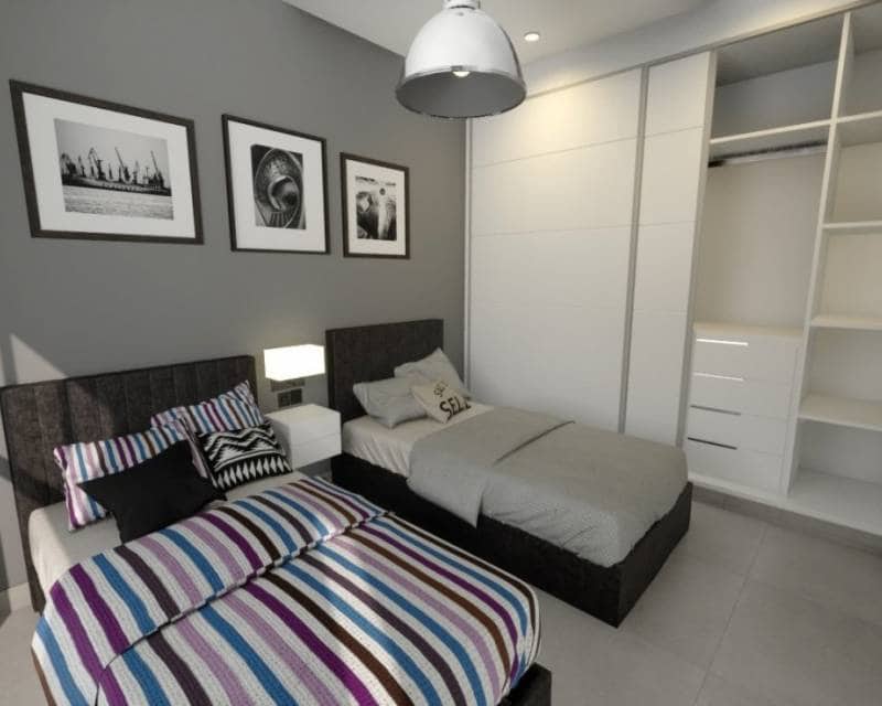 3 makuuhuone Huvila myytävänä paikassa Los Alcazares mukana uima-altaan - 335 000 € (Ref: 8189101)