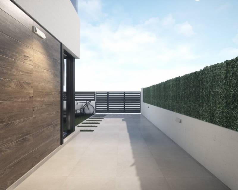 3 makuuhuone Huvila myytävänä paikassa Los Alcazares mukana uima-altaan - 335 000 € (Ref: 8189101)