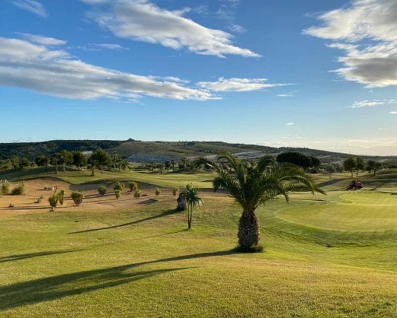 3 soveværelse Villa til salg i Vistabella med swimmingpool - € 359.000 (Ref: 8200663)