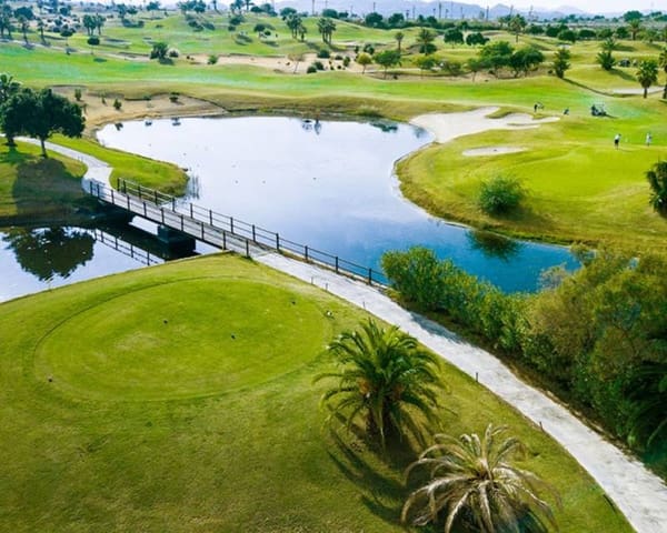 3 soveværelse Villa til salg i Vistabella, Orihuela med swimmingpool - € 359.000 (Ref: 8200663)