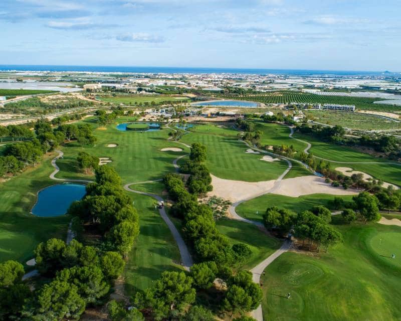 3 chambre Villa/Maison à vendre à Pilar de la Horadada avec piscine - 698 000 € (Ref: 8200665)