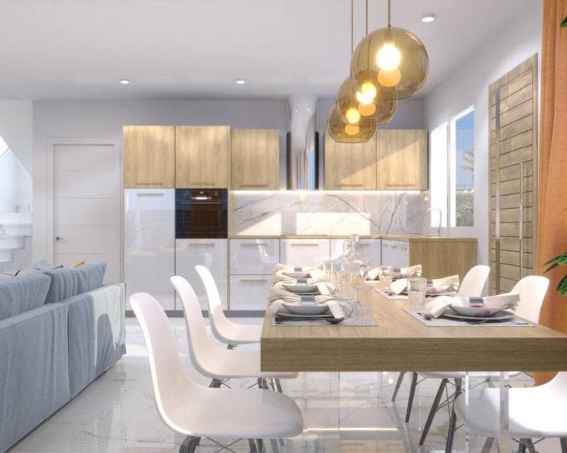 3 soveværelse Villa til salg i Rojales med swimmingpool - € 449.500 (Ref: 8226776)