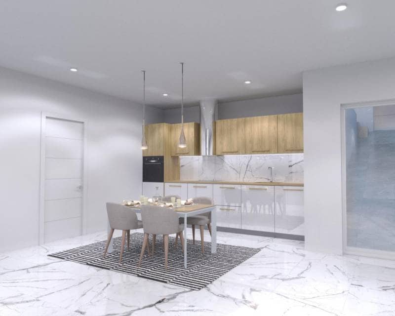 3 soveværelse Villa til salg i Rojales med swimmingpool - € 449.500 (Ref: 8226776)