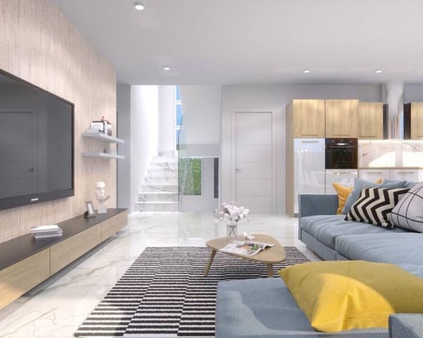 3 soveværelse Villa til salg i Ciudad Quesada, Rojales med swimmingpool - € 449.500 (Ref: 8226776)