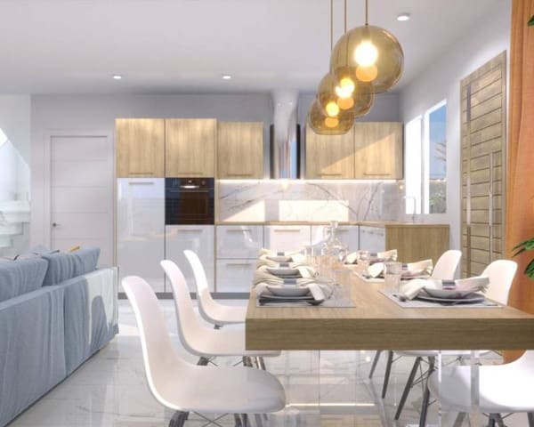 3 soveværelse Villa til salg i Ciudad Quesada, Rojales med swimmingpool - € 449.500 (Ref: 8226776)