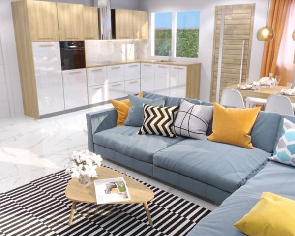 3 soveværelse Villa til salg i Ciudad Quesada, Rojales med swimmingpool - € 449.500 (Ref: 8226776)