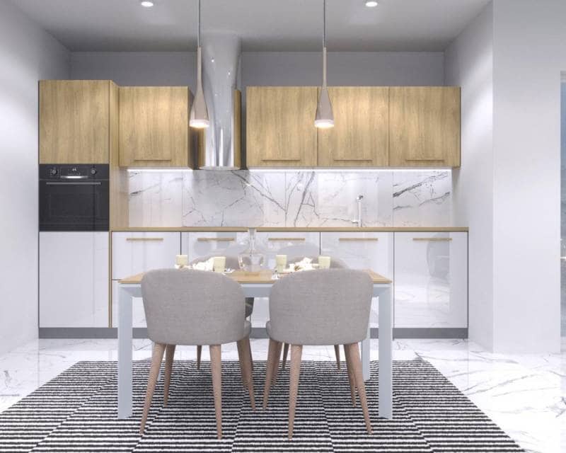 3 soveværelse Villa til salg i Rojales med swimmingpool - € 449.500 (Ref: 8226776)