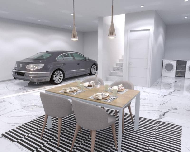 3 soveværelse Villa til salg i Rojales med swimmingpool - € 449.500 (Ref: 8226776)