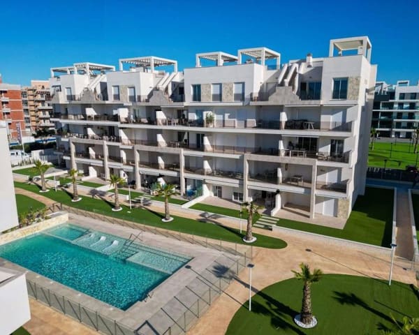 2 soveværelse Lejlighed til salg i El Raso, Guardamar del Segura med swimmingpool - € 266.000 (Ref: 8226789)