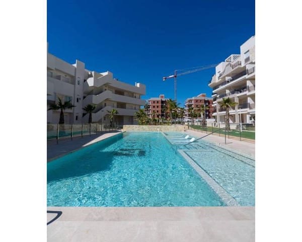 2 soveværelse Lejlighed til salg i El Raso, Guardamar del Segura med swimmingpool - € 294.000 (Ref: 8226789)