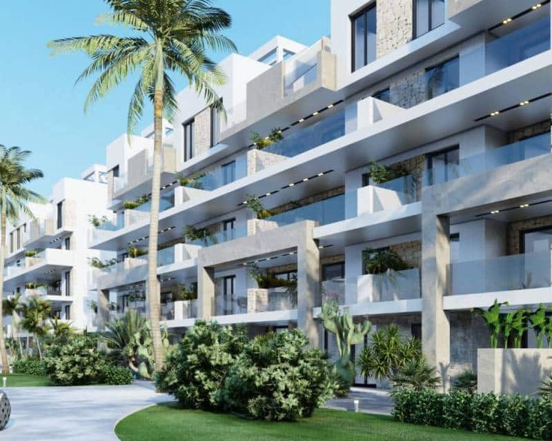 2 soveværelse Lejlighed til salg i El Raso med swimmingpool - € 294.000 (Ref: 8226789)