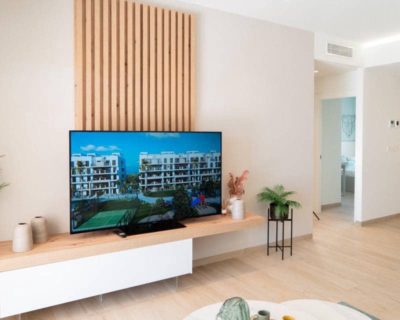 2 soveværelse Lejlighed til salg i El Raso med swimmingpool - € 294.000 (Ref: 8226789)