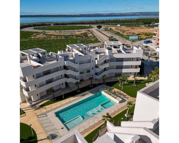 2 soveværelse Lejlighed til salg i El Raso, Guardamar del Segura med swimmingpool - € 294.000 (Ref: 8226789)