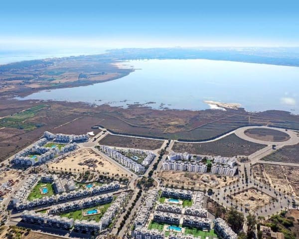 2 soveværelse Lejlighed til salg i El Raso, Guardamar del Segura med swimmingpool - € 294.000 (Ref: 8226789)