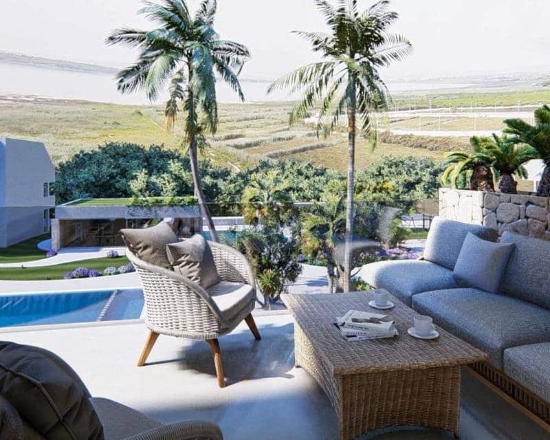 2 soveværelse Lejlighed til salg i El Raso med swimmingpool - € 294.000 (Ref: 8226789)