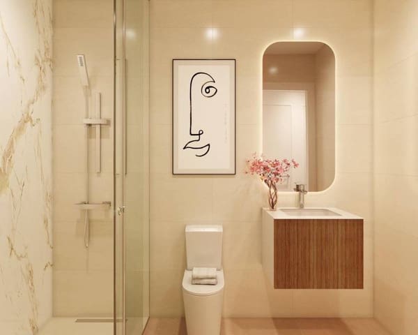 2 slaapkamer Appartement te koop in Pilar de la Horadada ciudad, Pilar de la Horadada met zwembad - € 299.000 (Ref: 8226790)