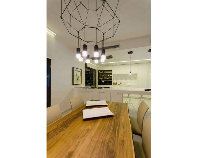 4 bedroom Villa for sale in Campoamor with pool - € 1,175,000 (Ref: 8230011)