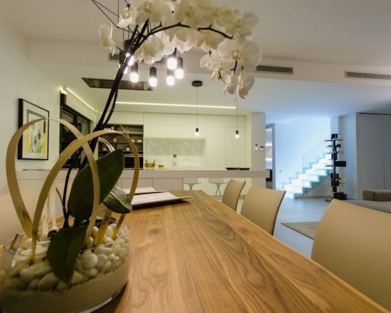 4 bedroom Villa for sale in Campoamor with pool - € 1,175,000 (Ref: 8230011)