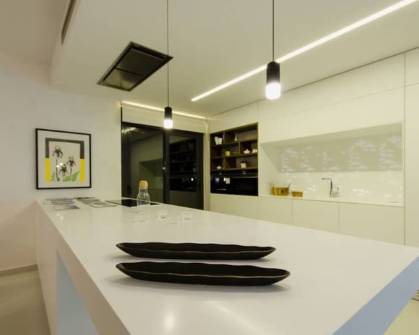 4 bedroom Villa for sale in Campoamor, Orihuela with pool - € 1,175,000 (Ref: 8230011)