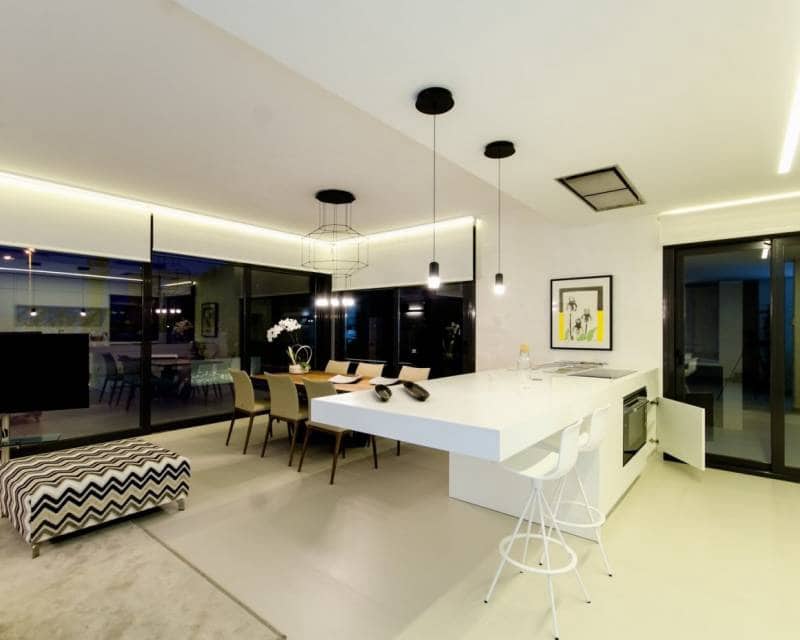 4 bedroom Villa for sale in Campoamor with pool - € 1,175,000 (Ref: 8230011)