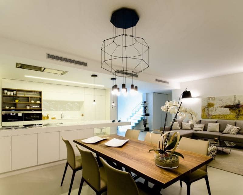 4 bedroom Villa for sale in Campoamor with pool - € 1,175,000 (Ref: 8230011)