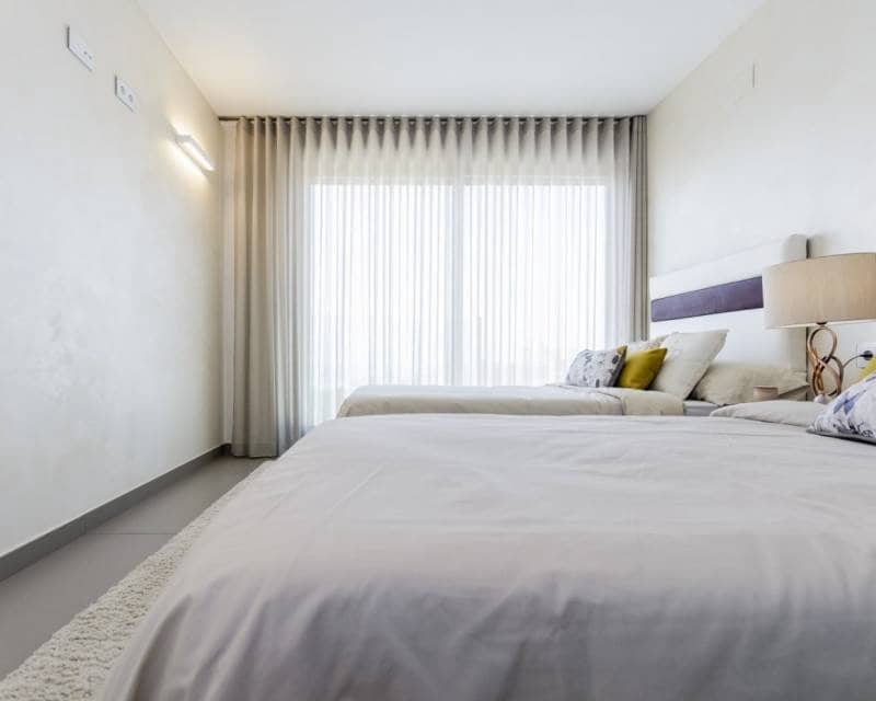 3 soveværelse Villa til salg i Campoamor med swimmingpool - € 1.195.000 (Ref: 8230012)