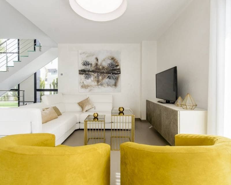 3 soveværelse Villa til salg i Campoamor med swimmingpool - € 1.195.000 (Ref: 8230012)