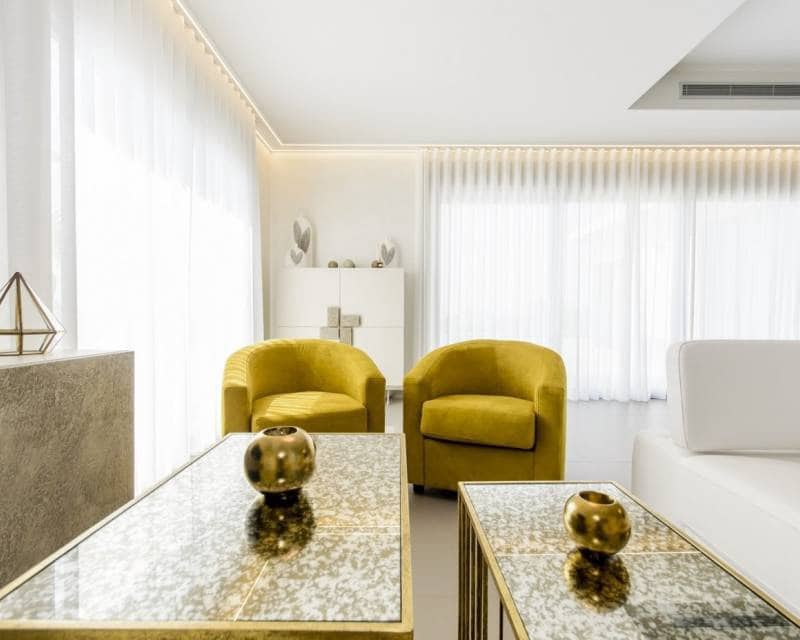 3 soveværelse Villa til salg i Campoamor med swimmingpool - € 1.195.000 (Ref: 8230012)