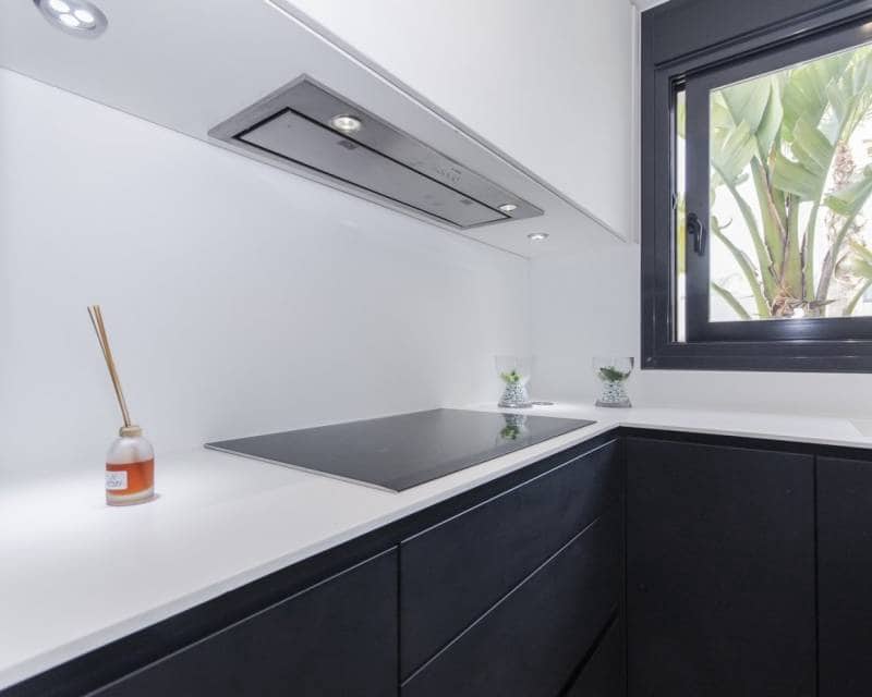 3 soveværelse Villa til salg i Campoamor med swimmingpool - € 1.195.000 (Ref: 8230012)