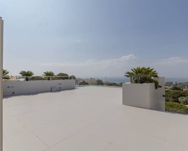 3 quarto Moradia para venda em Campoamor, Orihuela com piscina - 1 175 000 € (Ref: 8230012)