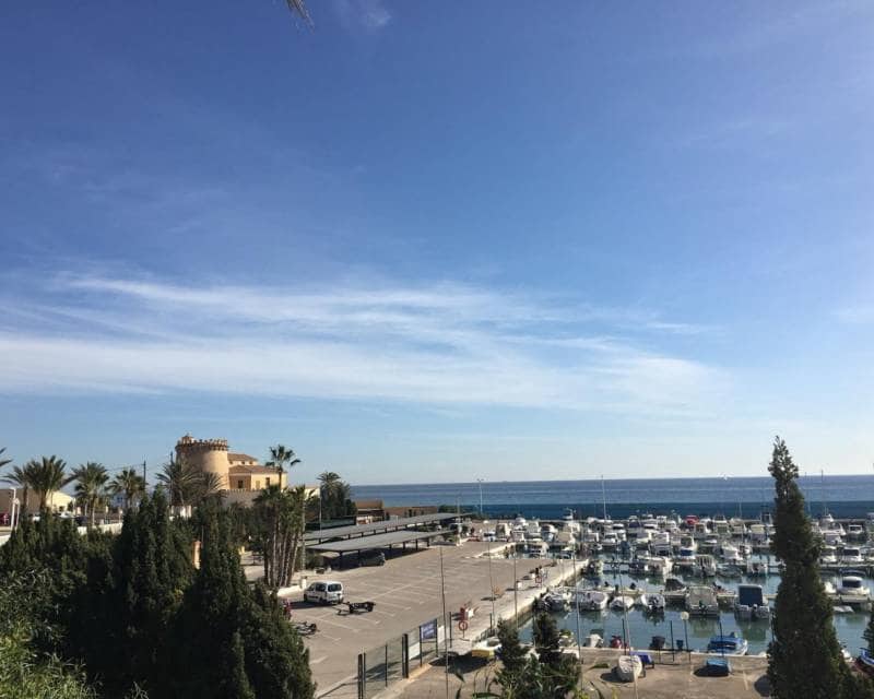 3 soveværelse Villa til salg i Torre de la Horadada med swimmingpool - € 1.795.000 (Ref: 8230018)