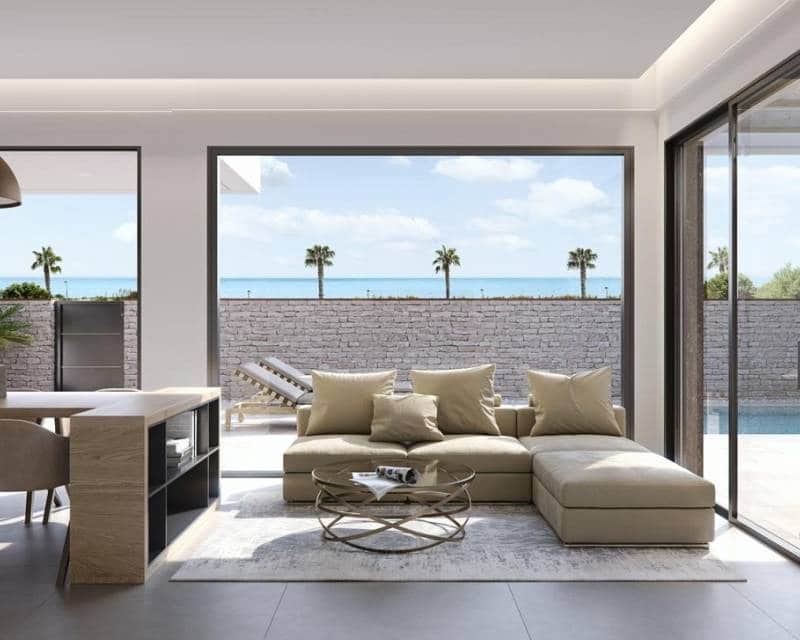 3 soveværelse Villa til salg i Torre de la Horadada med swimmingpool - € 1.795.000 (Ref: 8230018)