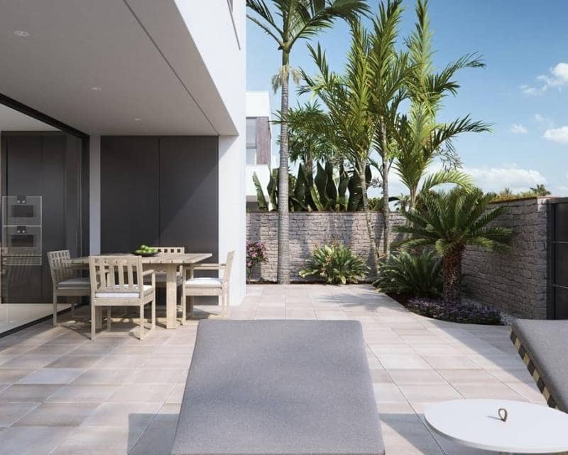 3 soveværelse Villa til salg i Torre de la Horadada med swimmingpool - € 1.795.000 (Ref: 8230018)