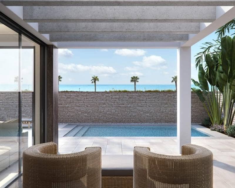 3 soveværelse Villa til salg i Torre de la Horadada med swimmingpool - € 1.795.000 (Ref: 8230018)