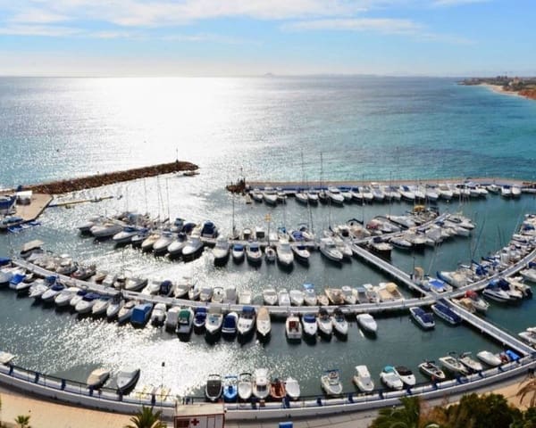 4 soveværelse Villa til salg i Campoamor, Orihuela med swimmingpool - € 3.600.000 (Ref: 8230023)