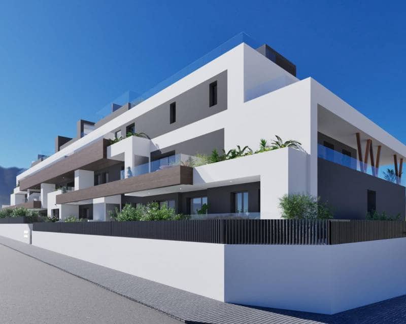 2 soveværelse Lejlighed til salg i Benijofar med swimmingpool - € 253.000 (Ref: 8230027)