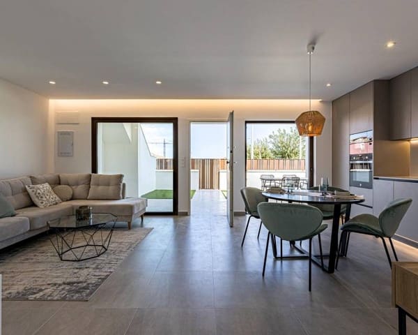 2 chambre Bungalow à vendre à Pilar de la Horadada ciudad, Pilar de la Horadada avec piscine - 252 900 € (Ref: 8230028)